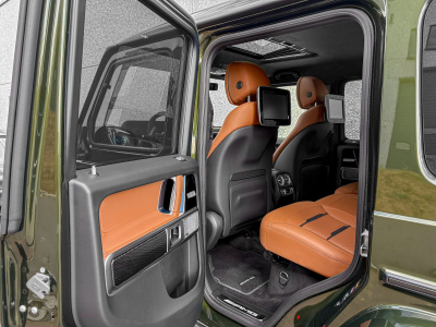 Mercedes-Benz G 63 AMG G63 AMG MY 2024/ MANUFAKTUR/SUPERIOR/360°/BURMESTER