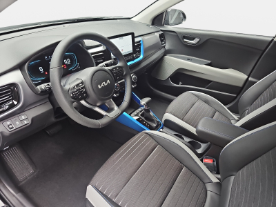 Kia Stonic 1.0 T-GDI 48V DCT 100 NIGHTLINE EDITION
