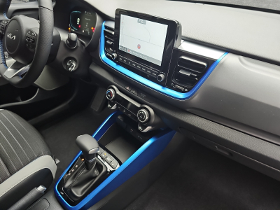 Kia Stonic 1.0 T-GDI 48V DCT 100 NIGHTLINE EDITION