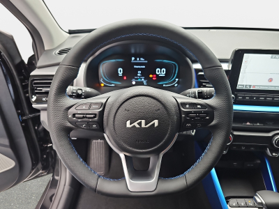 Kia Stonic 1.0 T-GDI 48V DCT 100 NIGHTLINE EDITION