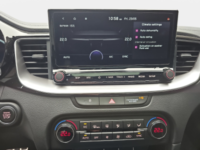 Kia XCeed 1.5 T-GDI DCT 140 GT-LINE