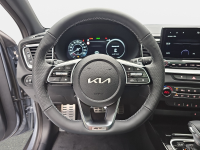 Kia XCeed 1.5 T-GDI DCT 140 GT-LINE