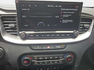Kia Ceed SW 1.5 T-GDi 140 Ultimate Edition