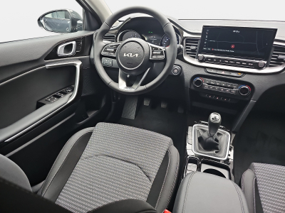 Kia Ceed SW 1.5 T-GDi 140 Ultimate Edition