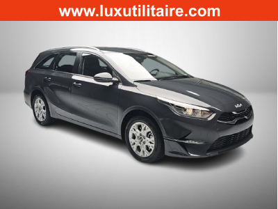 Kia Ceed SW 1.5 T-GDi 140 Ultimate Edition