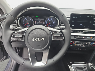 Kia Ceed SW 1.5 T-GDi 140 Ultimate Edition