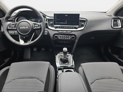 Kia Ceed SW 1.5 T-GDi 140 Ultimate Edition