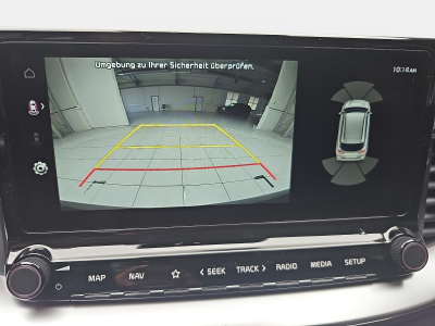 Kia Ceed SW 1.5 T-GDi 140 Ultimate Edition