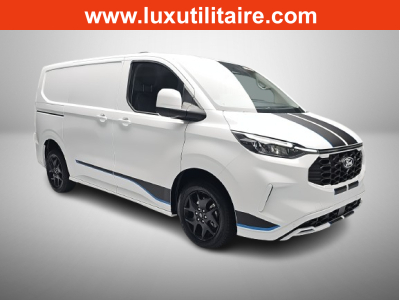 Ford Transit Custom 2.0 ECOBLUE 170 BVA L1H1 Sport
