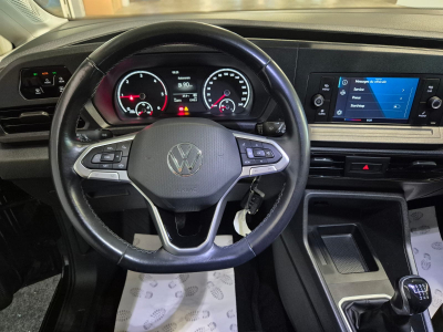 Volkswagen Caddy 2.0 TDI 5 SITZE CLIM