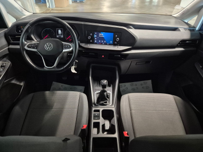 Volkswagen Caddy 2.0 TDI 5 SITZE CLIM