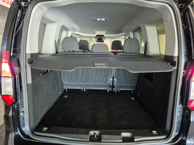 Volkswagen Caddy 2.0 TDI 5 SITZE CLIM
