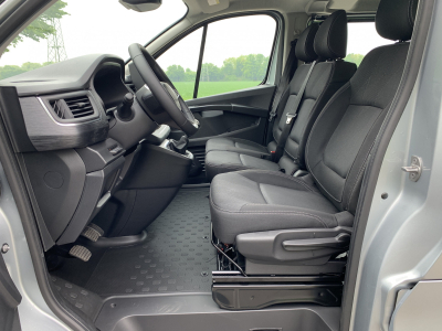 Renault Trafic 2.0 Dci 170 L2H1 Double Cabine