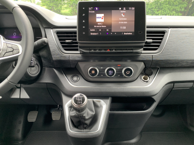 Renault Trafic 2.0 Dci 170 L2H1 Double Cabine