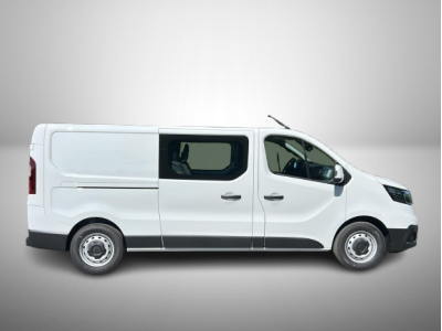 Renault Trafic 2.0 Dci 170 L2H1 Double Cabine