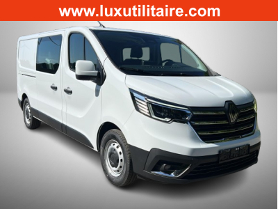Renault Trafic 2.0 Dci 170 L2H1 Double Cabine
