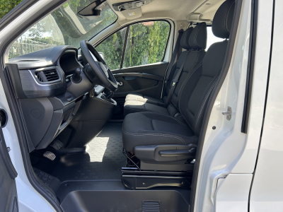 Renault Trafic 2.0 Dci 170 L2H1 Double Cabine