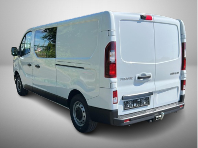 Renault Trafic 2.0 Dci 170 L2H1 Double Cabine