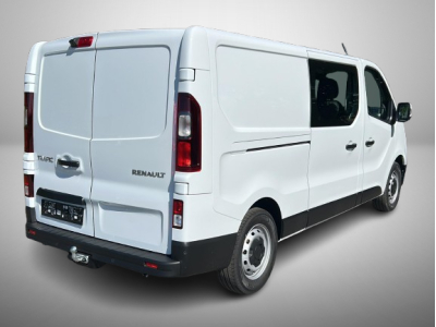 Renault Trafic 2.0 Dci 170 L2H1 Double Cabine