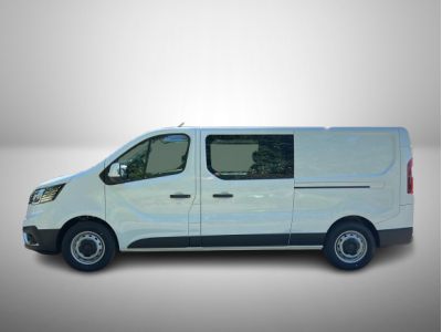 Renault Trafic 2.0 Dci 170 L2H1 Double Cabine