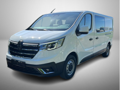 Renault Trafic 2.0 Dci 170 L2H1 Double Cabine