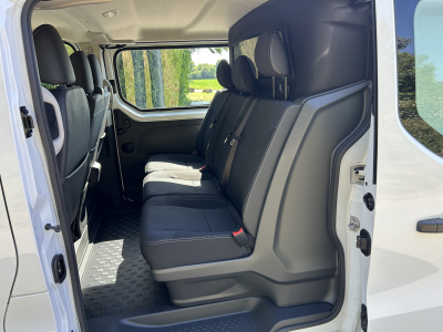 Renault Trafic 2.0 Dci 170 L2H1 Double Cabine