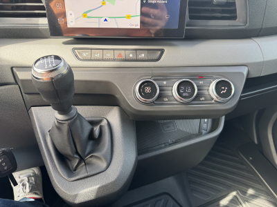 Renault Master 150 L3H2 NAVY/AHK/Kamera/Klimauto
