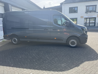 Renault Master 150 L3H2 NAVY/AHK/Kamera/Klimauto