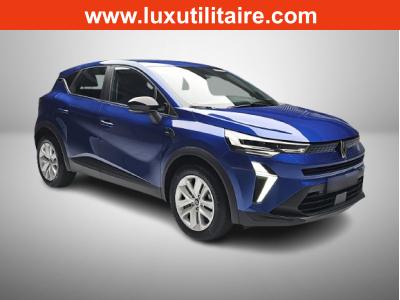 Renault Captur 1.0 TCe 90 Evolution