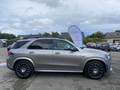 Mercedes-Benz GLE 350 de 4MATIC AMG AHK CUIR 360° 35mkm