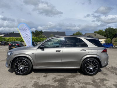 Mercedes-Benz GLE 350 de 4MATIC AMG AHK CUIR 360° 35mkm