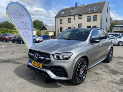 Mercedes-Benz GLE 350 de 4MATIC AMG AHK CUIR 360° 35mkm