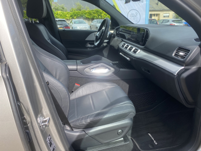 Mercedes-Benz GLE 350 de 4MATIC AMG AHK CUIR 360° 35mkm