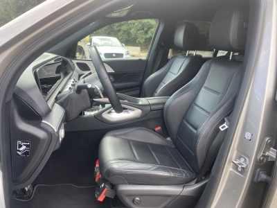 Mercedes-Benz GLE 350 de 4MATIC AMG AHK CUIR 360° 35mkm