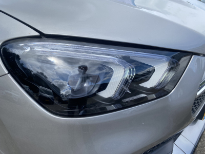 Mercedes-Benz GLE 350 de 4MATIC AMG AHK CUIR 360° 35mkm