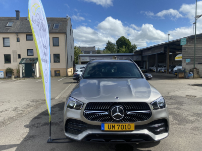Mercedes-Benz GLE 350 de 4MATIC AMG AHK CUIR 360° 35mkm