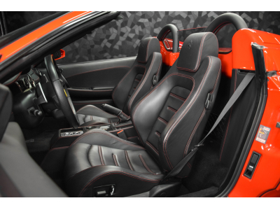 Ferrari F430 Spider V8 - ROSSO SCUDERIA