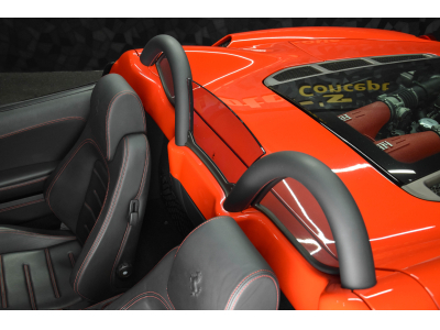 Ferrari F430 Spider V8 - ROSSO SCUDERIA