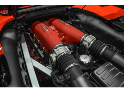 Ferrari F430 Spider V8 - ROSSO SCUDERIA