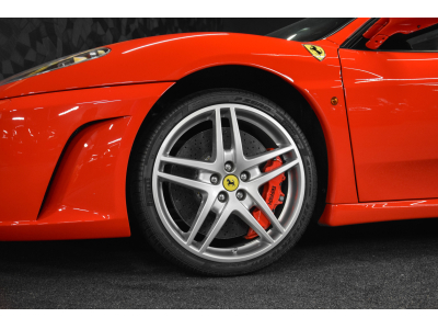 Ferrari F430 Spider V8 - ROSSO SCUDERIA