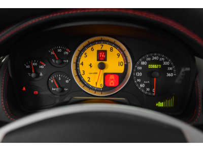 Ferrari F430 Spider V8 - ROSSO SCUDERIA