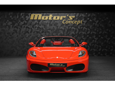 Ferrari F430 Spider V8 - ROSSO SCUDERIA
