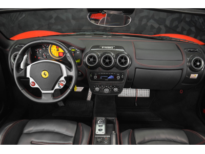 Ferrari F430 Spider V8 - ROSSO SCUDERIA