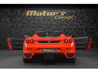 Ferrari F430 Spider V8 - ROSSO SCUDERIA