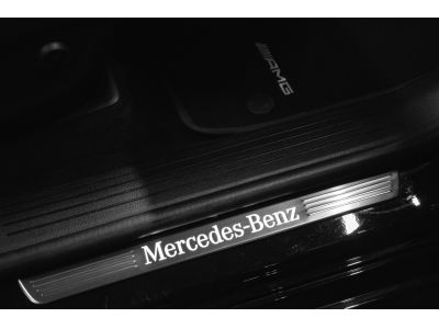 Mercedes-Benz GLE 450 AMG LINE 4 Matic EQ Power