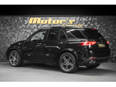 Mercedes-Benz GLE 450 AMG LINE 4 Matic EQ Power