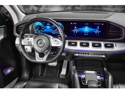 Mercedes-Benz GLE 450 AMG LINE 4 Matic EQ Power