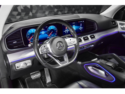 Mercedes-Benz GLE 450 AMG LINE 4 Matic EQ Power