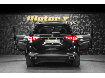 Mercedes-Benz GLE 450 AMG LINE 4 Matic EQ Power