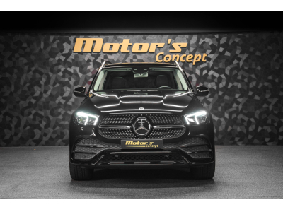 Mercedes-Benz GLE 450 AMG LINE 4 Matic EQ Power